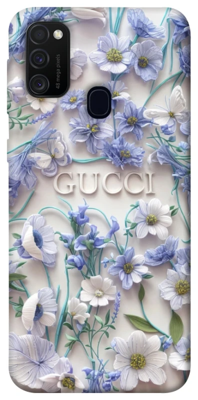 Чехол на Samsung Galaxy M21 Gucci ver.1 фото 1 из 1