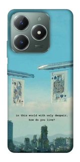 Чехол на Realme C61 Alice in Borderland ver.2 фото 1 из 1