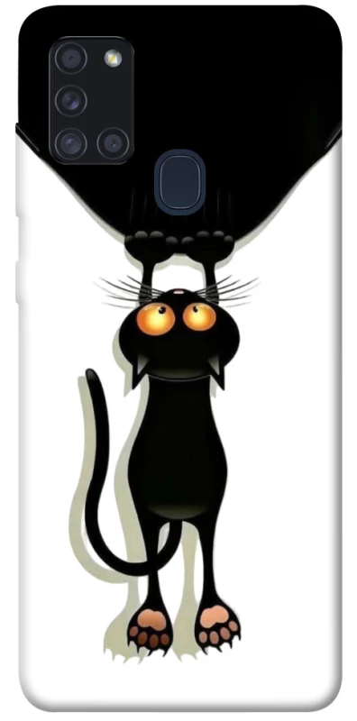 Чохол на Samsung Galaxy A21s But it's not white фото 1 з 1