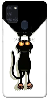 Чехол на Samsung Galaxy A21s But it's not white фото 1 Чехол на Samsung Galaxy A21s But it's not white фото 1 из 1