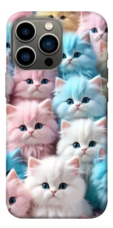 Чехол на Apple iPhone 13 Pro (6.1") Kittie Love фото 1 из 1
