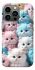 Чехол на Apple iPhone 13 Pro (6.1") Kittie Love фото 1 из 1