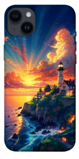 Чохол на Apple iPhone 14 Plus (6.7") Lighthouse фото 1 з 1
