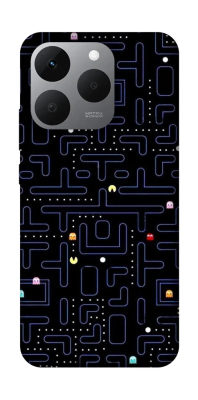 Чохол на Realme 15T Pacman фото 1 з 1