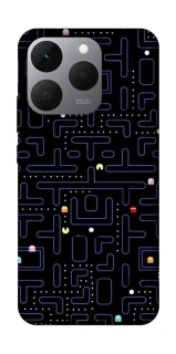 Чохол на Realme 15T Pacman фото 1 з 1
