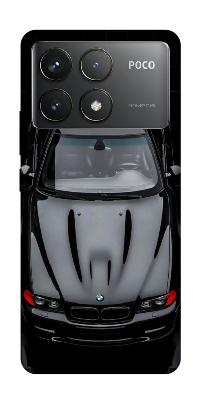 Чохол на Xiaomi Poco F6 Pro BMW V12 фото 1 з 1