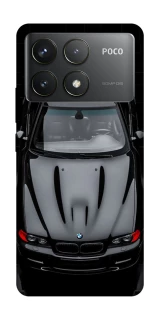 Чохол на Xiaomi Poco F6 Pro BMW V12 фото 1 з 1