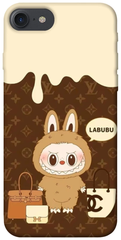 Чохол на Apple iPhone 7 / 8 (4.7") Labubu LV фото 1 з 1