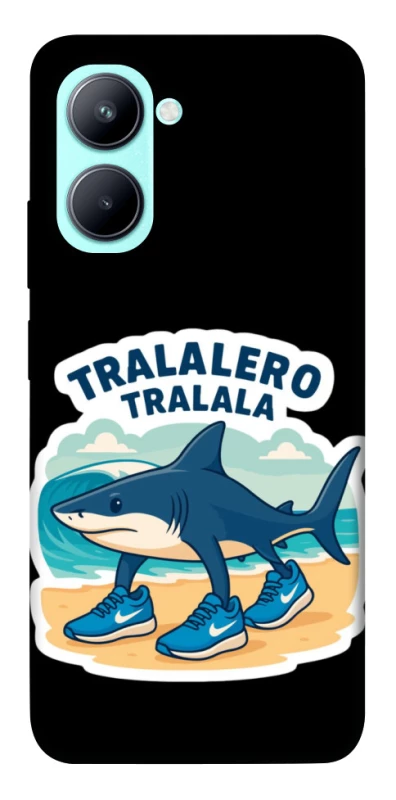 Чохол на Realme C33 Tralalero Tralala фото 1 з 1