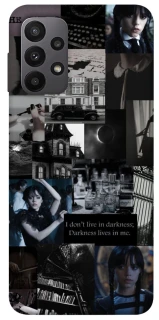 Чехол на Samsung Galaxy A23 4G Wednesday Collage ver.3 фото 1 из 1