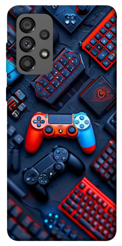 Чохол на Samsung Galaxy A73 5G Play Station фото 1 з 1