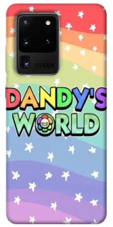 Чехол на Samsung Galaxy S20 Ultra Dandysworld rainbow stars фото 1 из 1