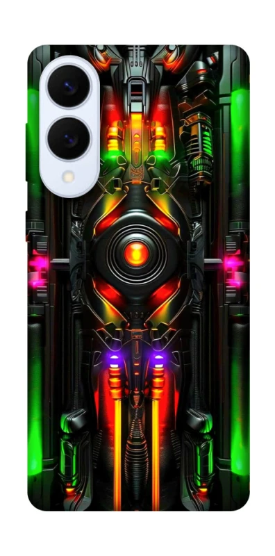 Чехол на Samsung Galaxy S25 Edge CyberPhone v5 фото 1 из 1