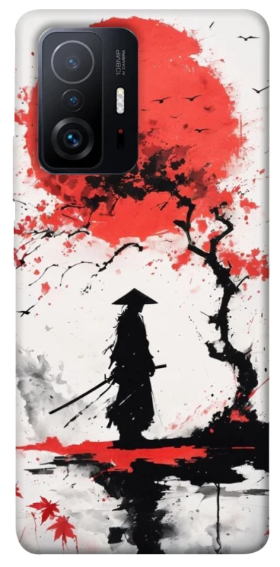 Чохол на Xiaomi 11T / 11T Pro Дух Японії фото 1 з 1