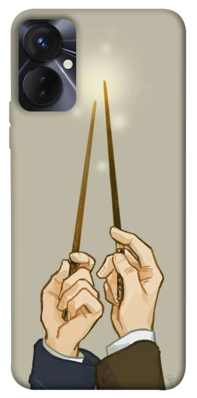 Чехол на TECNO Spark 9 Pro (KH7n) Harry Potter v3 фото 1 из 1