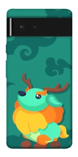 Чохол на Google Pixel 6 Fantasy deer creature фото 1 з 1