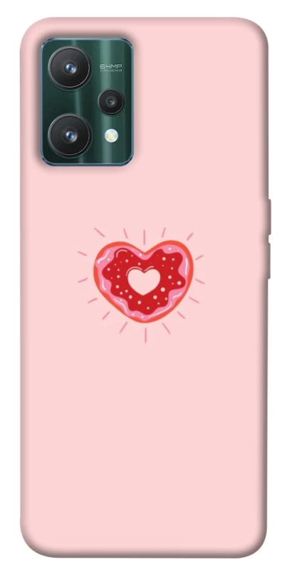 Чохол на Realme 9 Pro Sweet donut фото 1 з 1