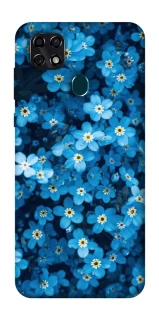 Чехол на ZTE Blade 20 Smart Flowers v6 фото 1 из 1