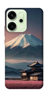 Чехол на Oppo Reno 14 Fujiyama фото 1 из 1
