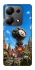 Чохол на Xiaomi Redmi Note 13 Pro 5G Moscow never sleeps ver.7 фото 1 з 1