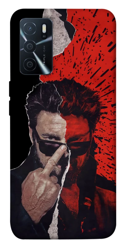 Чехол на Oppo A16s / A16 Billy Butcher фото 1 из 1