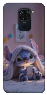 Чохол на Xiaomi Redmi Note 9 / Redmi 10X Stitch ver.3 фото 1 з 1