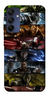 Чохол на Samsung Galaxy A15 4G/5G Mortal Kombat ver.4 фото 1 з 1