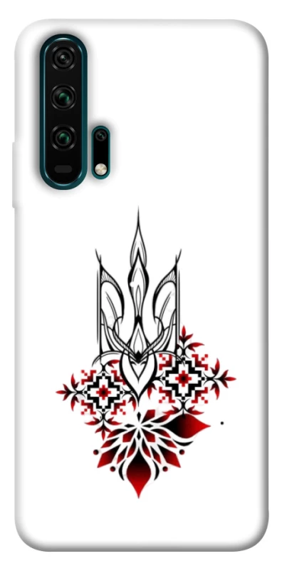 Чохол на Huawei Honor 20 Pro Код нації фото 1 з 1