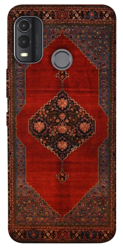 Чохол на Nokia G11 Plus Килим v12 фото 1 з 1