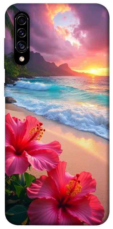 Чехол на Samsung Galaxy A50 (A505F) / A50s / A30s Flowers v21 фото 1 из 1