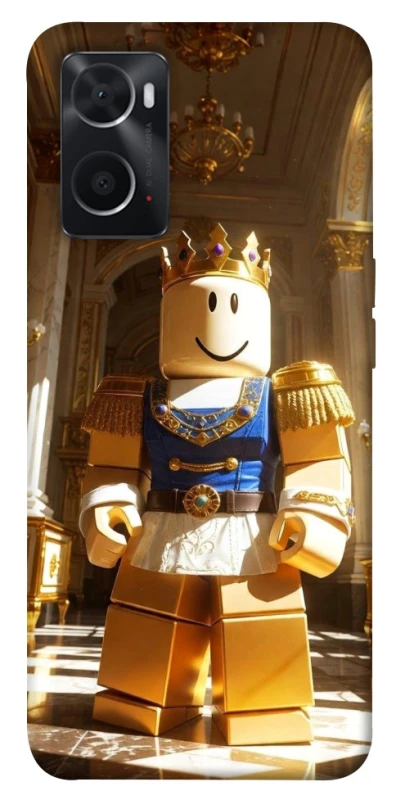 Чохол на Oppo A76 4G Roblox aesthetics ver.6 фото 1 з 1