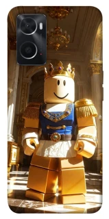 Чохол на Oppo A76 4G Roblox aesthetics ver.6 фото 1 з 1