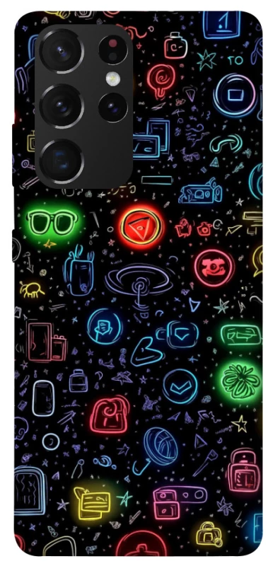 Чохол на Samsung Galaxy S21 Ultra Wallpaper фото 1 з 1