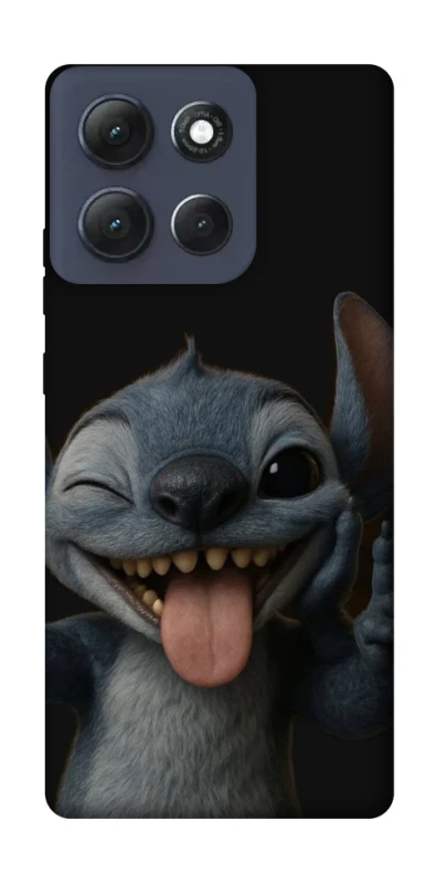 Чохол на Motorola Moto G86 Power Stitch фото 1 з 1