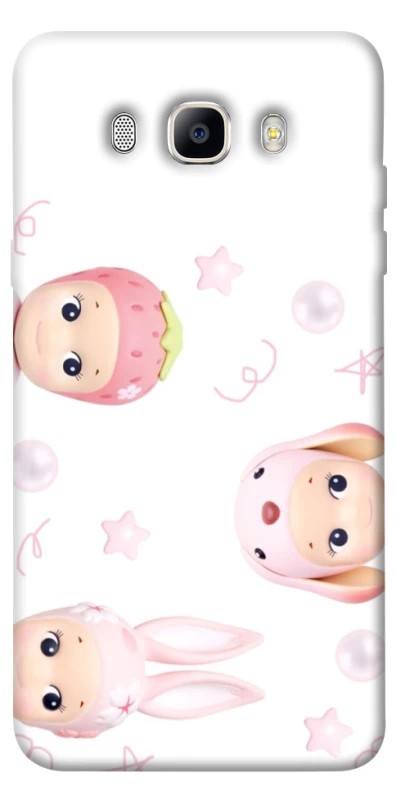 Чохол на Samsung J510F Galaxy J5 (2016) Sweet Carousel фото 1 з 1