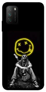 Чохол на Xiaomi Poco M3 Nirvana ver.2 фото 1 з 1