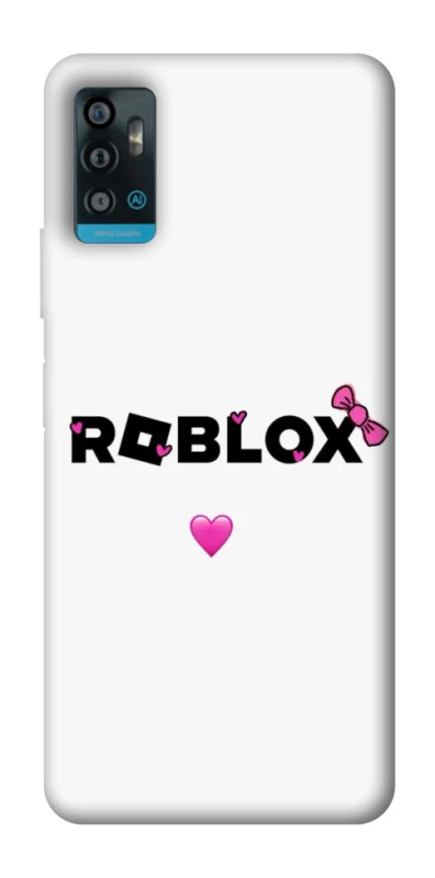 Чохол на ZTE Blade A71 Roblox heart фото 1 з 1