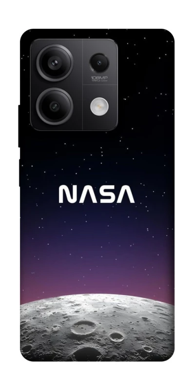 Чохол на Xiaomi Redmi Note 13 5G NASA ver.1 фото 1 з 1