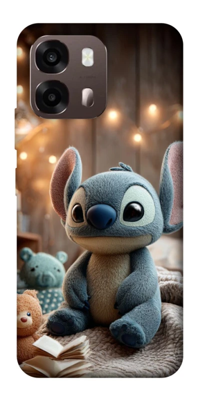 Чохол на Oppo A6 Stitch ver.16 фото 2 з 2