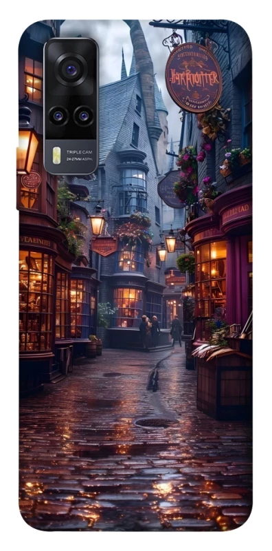 Чохол на Vivo Y31 Harry Potter v11 фото 1 з 1