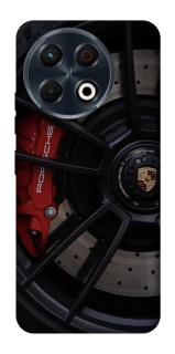 Чехол на TECNO Spark 30 Pro (KL7) Wheal porsche фото 1 из 1