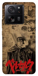 Чохол на Xiaomi 13T Pro Original Berserk фото 1 з 1