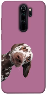 Чохол на Xiaomi Redmi Note 8 Pro А що тут фото 1 з 1