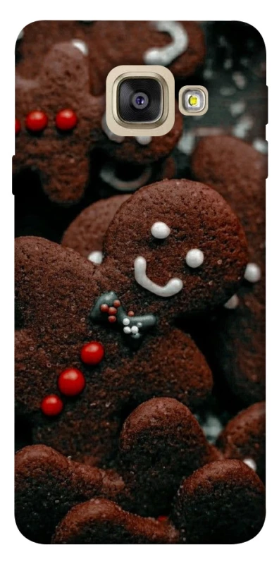 Чохол на Samsung A520 Galaxy A5 (2017) Новорічний v23 фото 1 з 1