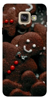 Чохол на Samsung A520 Galaxy A5 (2017) Новорічний v23 фото 1 з 1