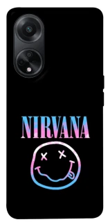 Чохол на Oppo A58 4G Nirvana ver.6 фото 1 з 1