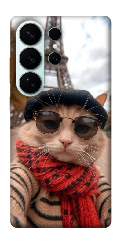 Чехол на Samsung Galaxy S26 Ultra catparis фото 1 из 1