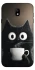 Чохол на Samsung J730 Galaxy J7 (2017) morning cat фото 1 з 1