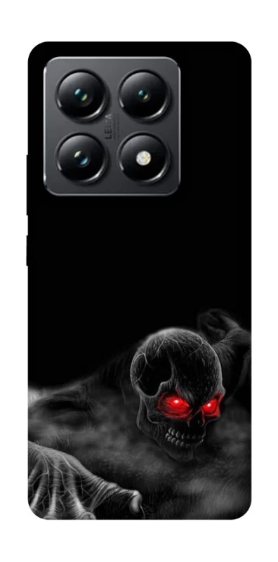 Чехол на Xiaomi 14T Pro Skeleton v3 фото 1 из 1