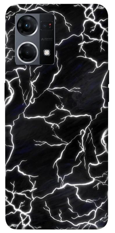 Чохол на Oppo Reno 7 4G Abstract ver.5 фото 1 з 1